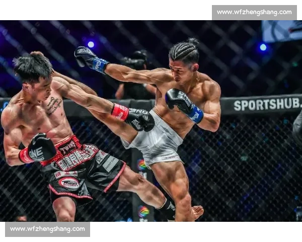 久保优太vs邱建良巅峰对决谁能主宰站立格斗之夜世界级擂台风云再起