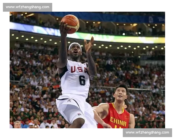 中美男篮巅峰对决背后的实力差距与未来走向解析发展趋势全景观察