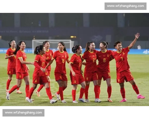 中国男足与中国女足对比之路折射足球发展现实与希望未来方向启示