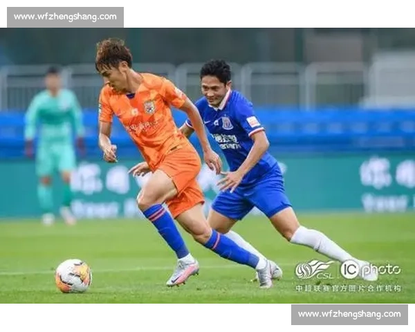 上海申鑫迎战山东鲁能 展开激烈较量 争夺宝贵积分